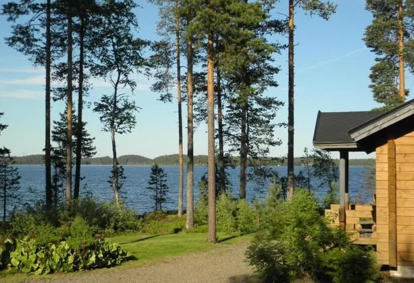 スリーベッドルーム ヴィラ, Loikansaari Lomamökit Holiday Cottages