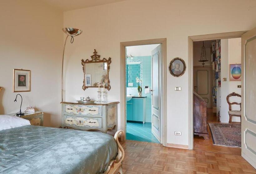 اتاق استاندارد, Le Balze Camere In Villa