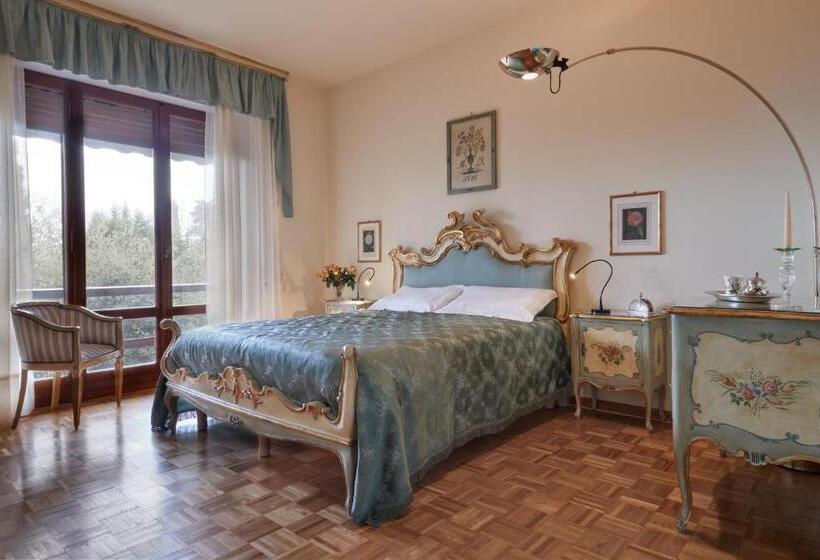 اتاق استاندارد, Le Balze Camere In Villa