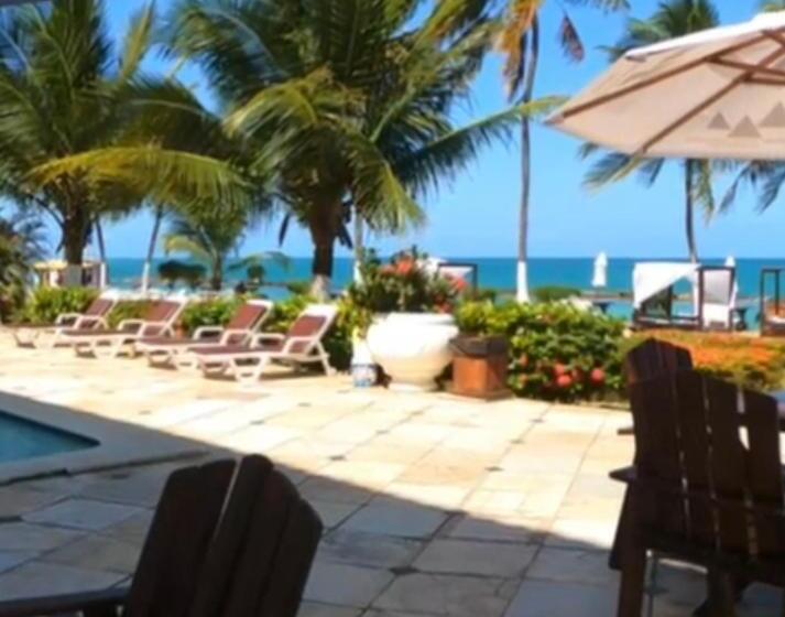 استودیوی استاندارد با چشم‌انداز دریا, Flat No Apart Hotel Marinas Beira Mar