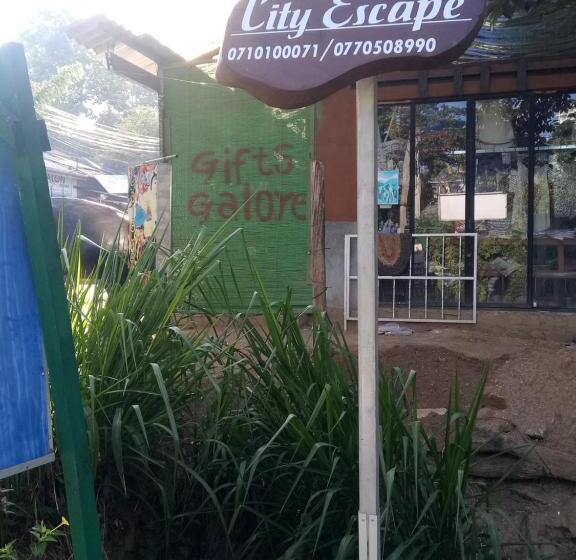 エコノミールーム, City Escape