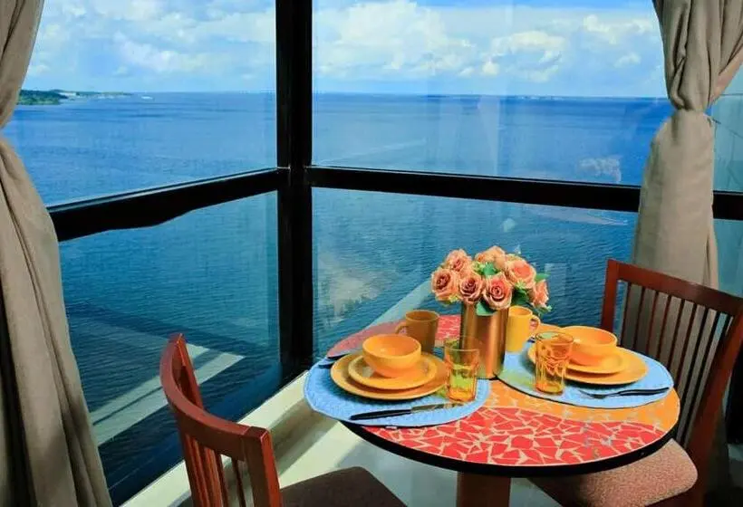 اتاق استاندارد, Tropical Executive 1305 With View