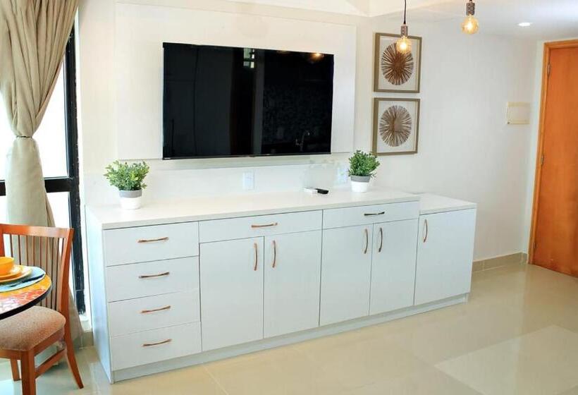 اتاق استاندارد, Tropical Executive 1305 With View