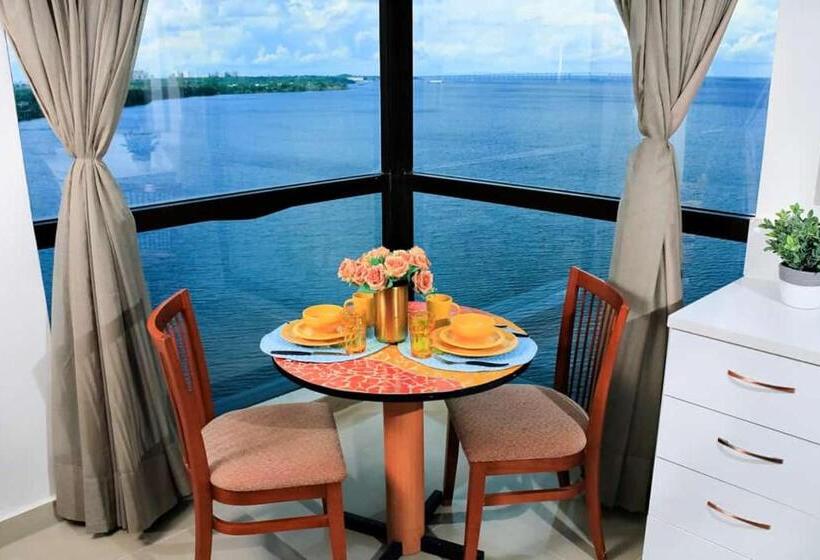 חדר סטנדרט, Tropical Executive 1305 With View