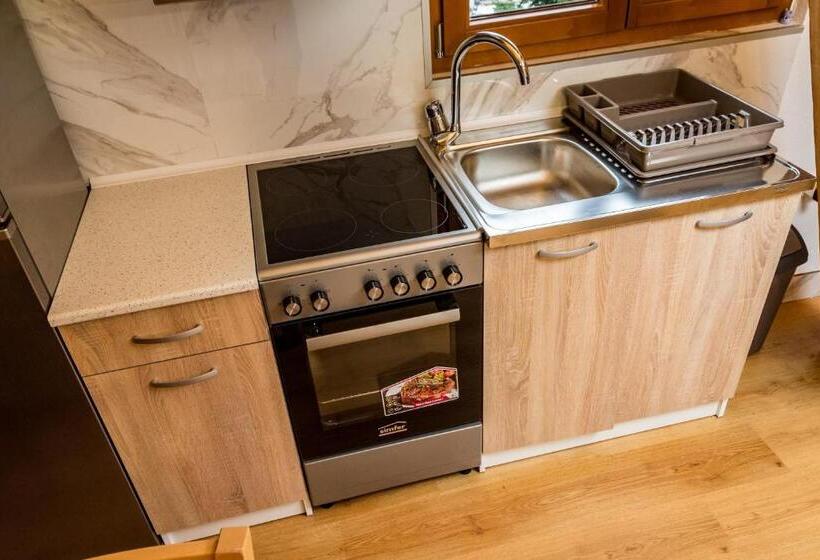 آپارتمان 1 خوابه, Apartmani Arsic