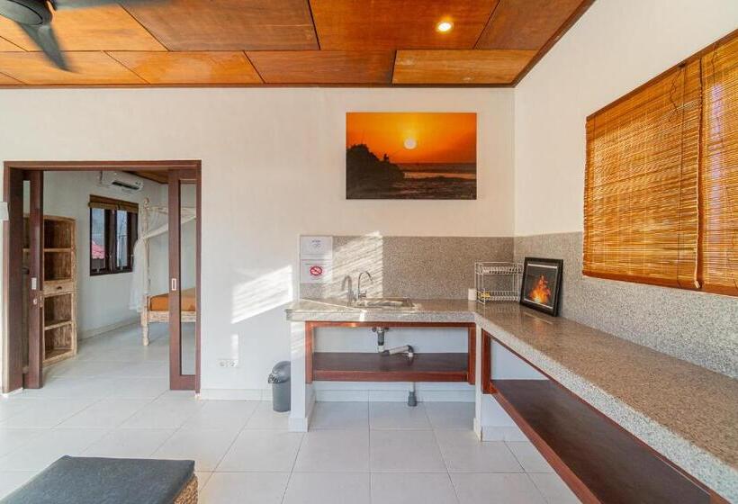 Habitació Estàndard, Bodhi Bingin