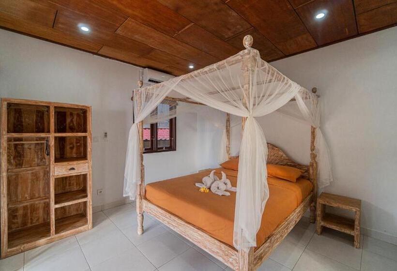 Habitació Estàndard, Bodhi Bingin