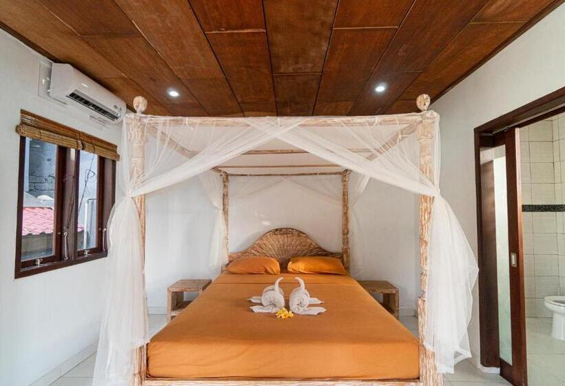 Habitació Estàndard, Bodhi Bingin