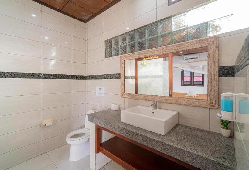 Habitació Estàndard, Bodhi Bingin