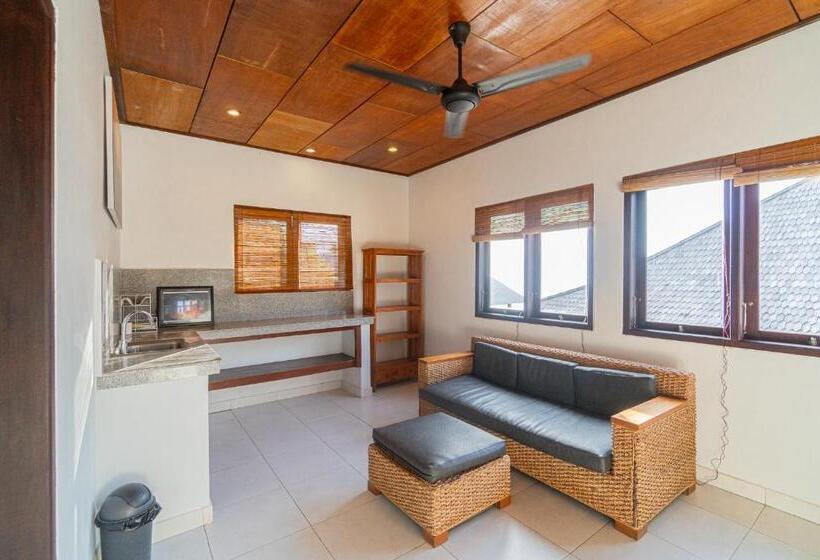 Habitació Estàndard, Bodhi Bingin