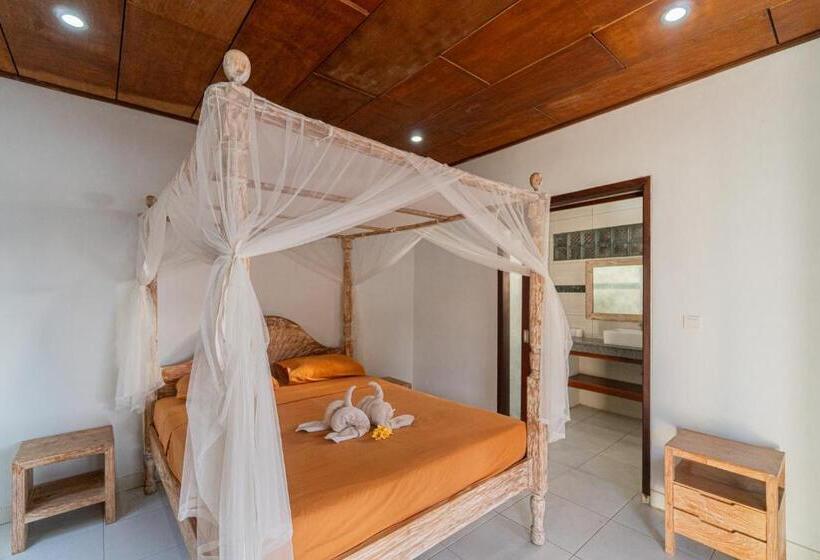 Habitació Estàndard, Bodhi Bingin