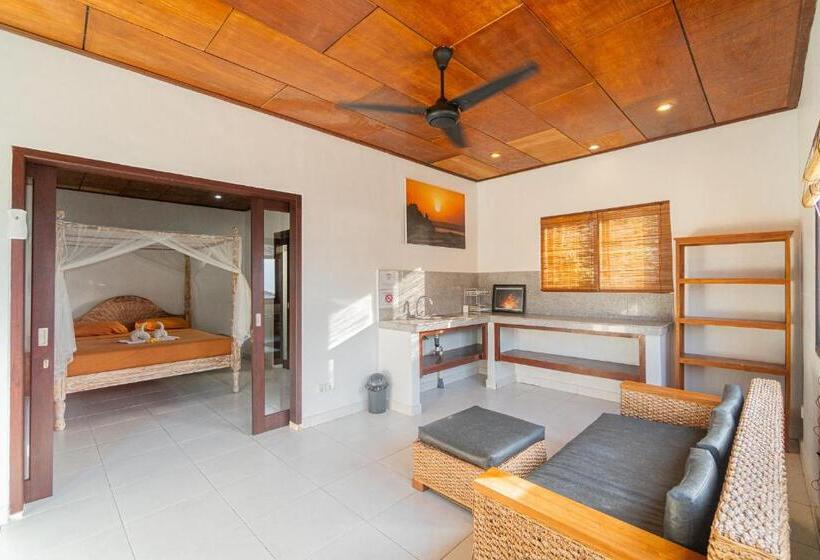 Habitació Estàndard, Bodhi Bingin