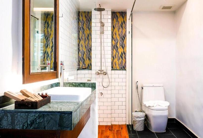 豪华房间, Smile Lanna