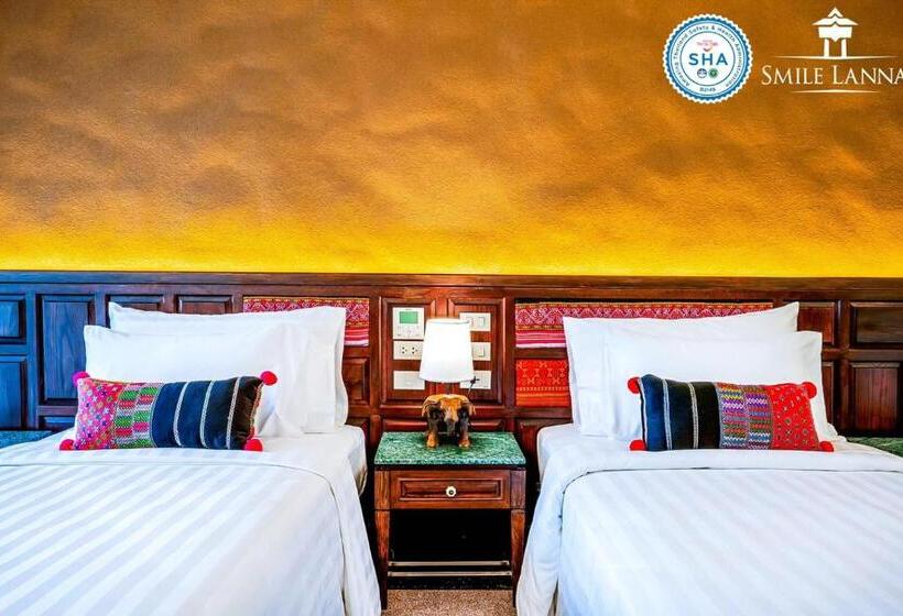 豪华房间, Smile Lanna