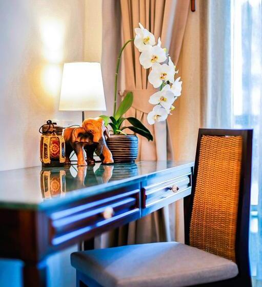 豪华房间, Smile Lanna