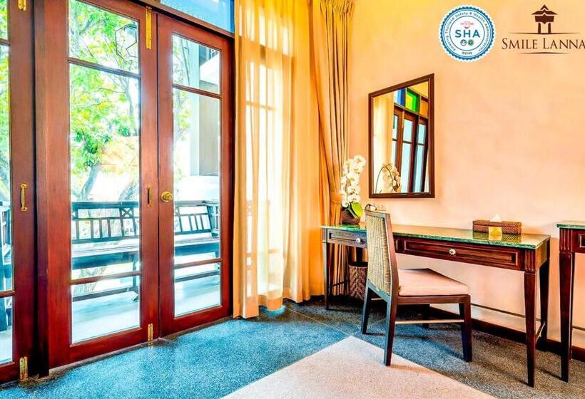 豪华房间, Smile Lanna