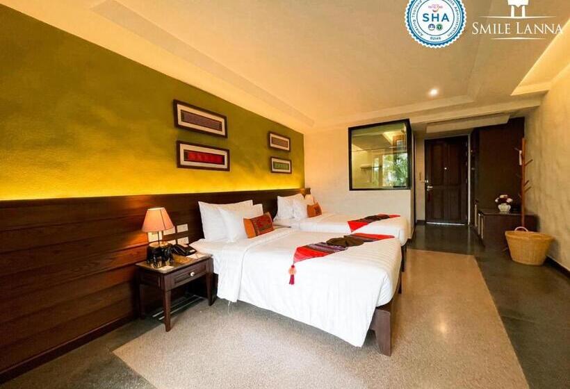 豪华房间, Smile Lanna