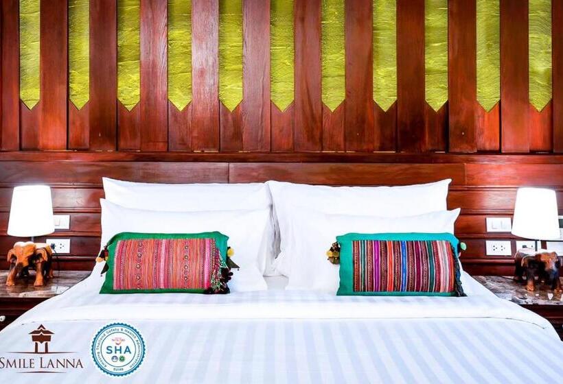 豪华房间, Smile Lanna