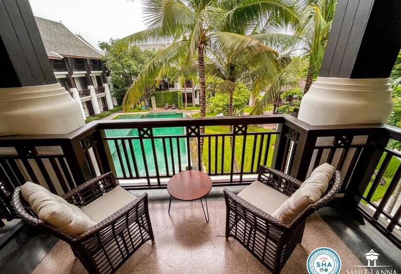 豪华房间, Smile Lanna