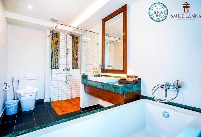 家庭套房, Smile Lanna