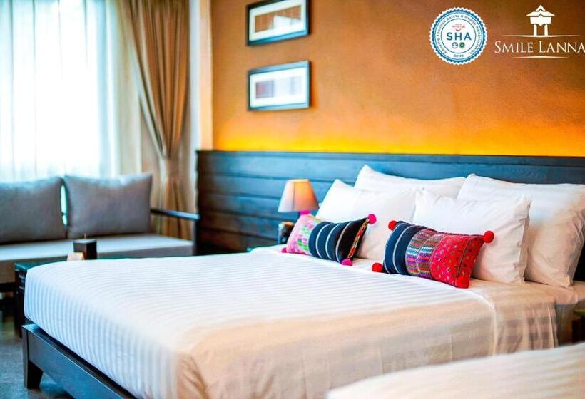 家庭套房, Smile Lanna