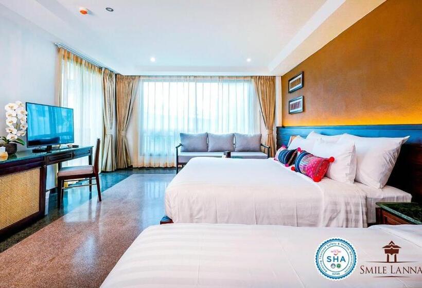 家庭套房, Smile Lanna