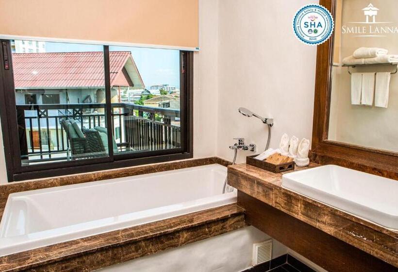 家庭套房, Smile Lanna