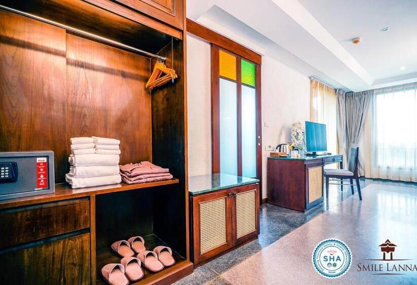 家庭套房, Smile Lanna