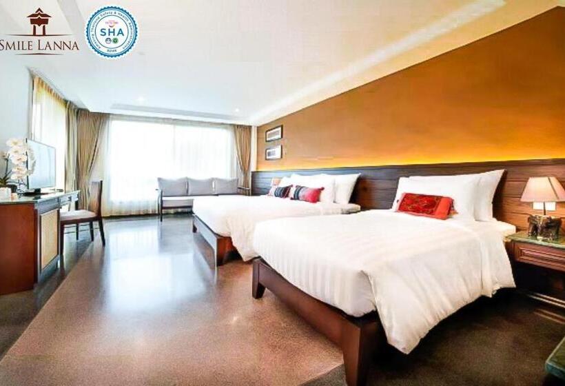 家庭套房, Smile Lanna