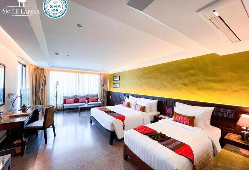 家庭套房, Smile Lanna