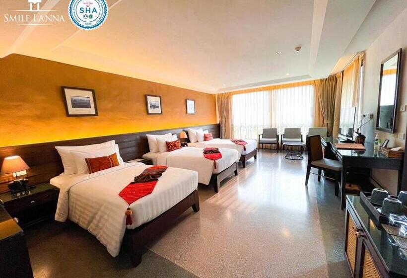 家庭套房, Smile Lanna