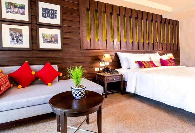 豪华房间, Smile Lanna