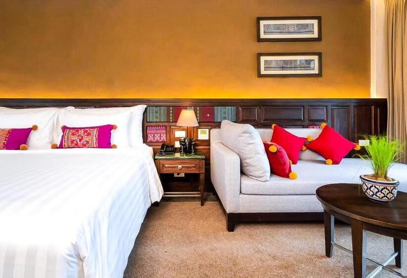 豪华房间, Smile Lanna