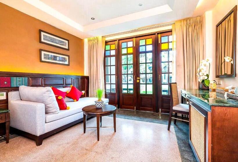 豪华房间, Smile Lanna