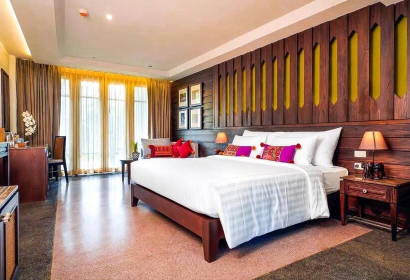 豪华房间, Smile Lanna