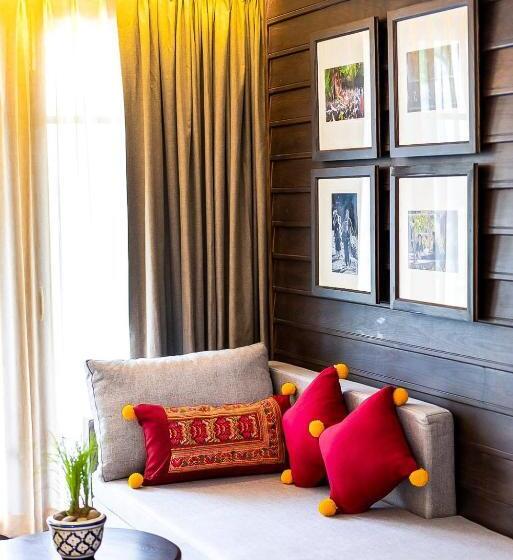 豪华房间, Smile Lanna