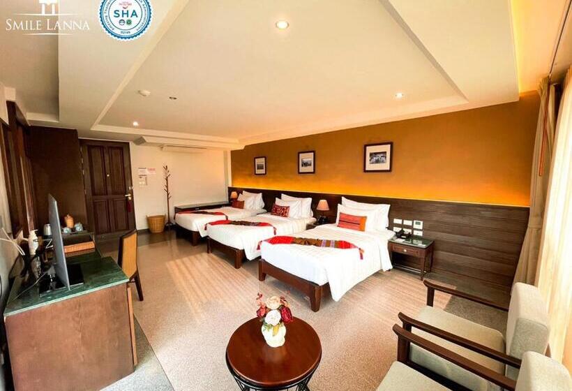 家庭套房, Smile Lanna