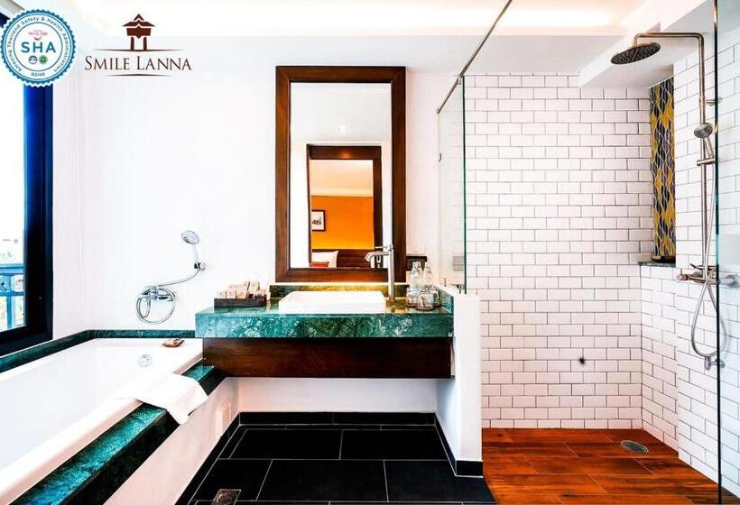 家庭套房, Smile Lanna