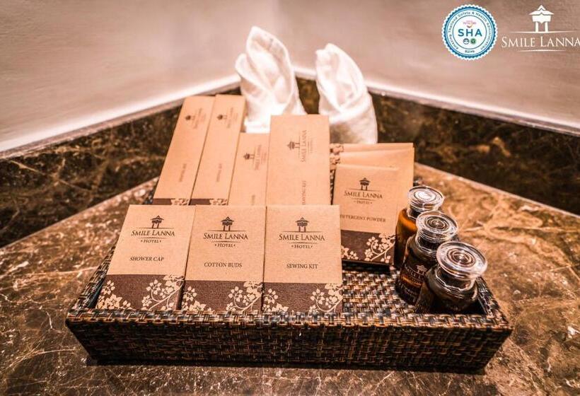 家庭套房, Smile Lanna