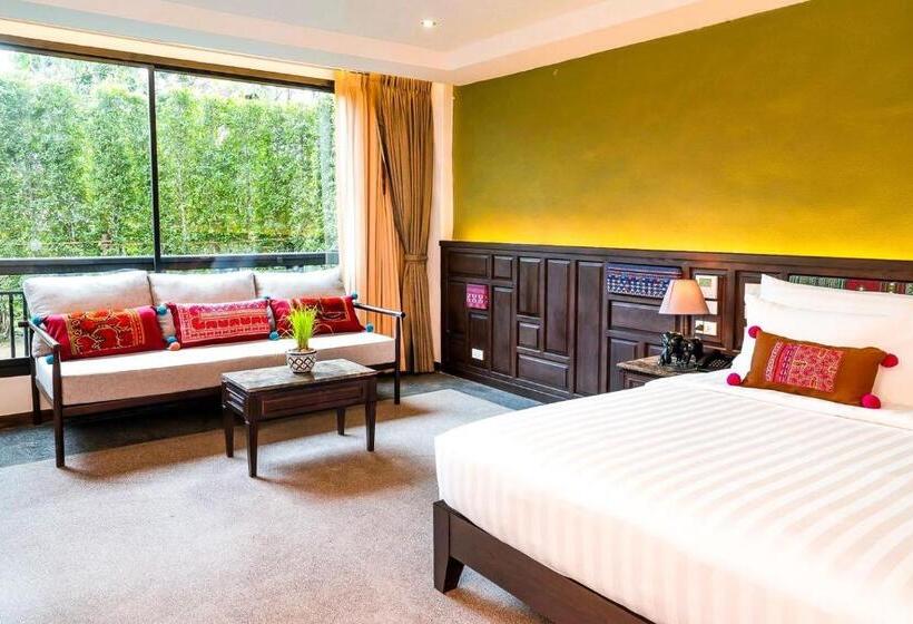 家庭套房, Smile Lanna