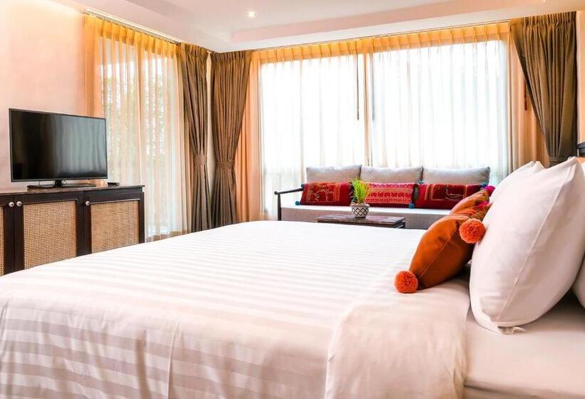 家庭套房, Smile Lanna