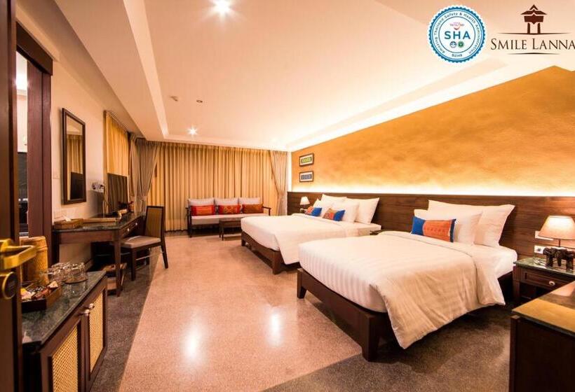 家庭套房, Smile Lanna