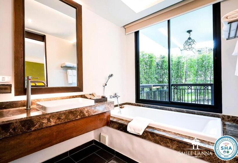 家庭套房, Smile Lanna