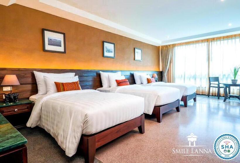 家庭套房, Smile Lanna