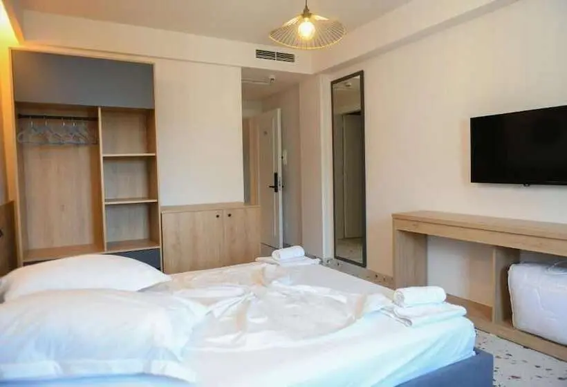 Standard-huone, Village By The Sea