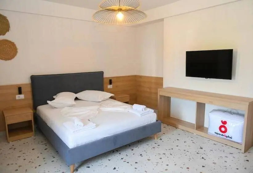 Standard-huone, Village By The Sea