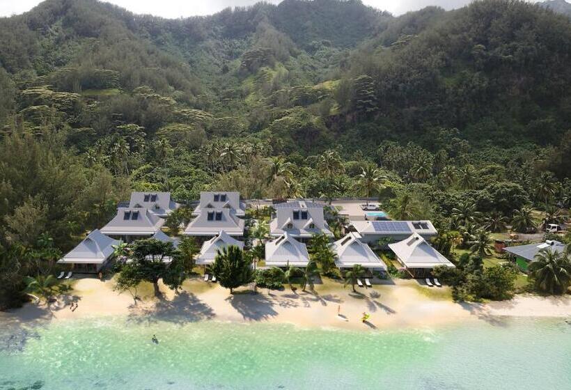 복층 룸, Niu Beach Hôtel Moorea