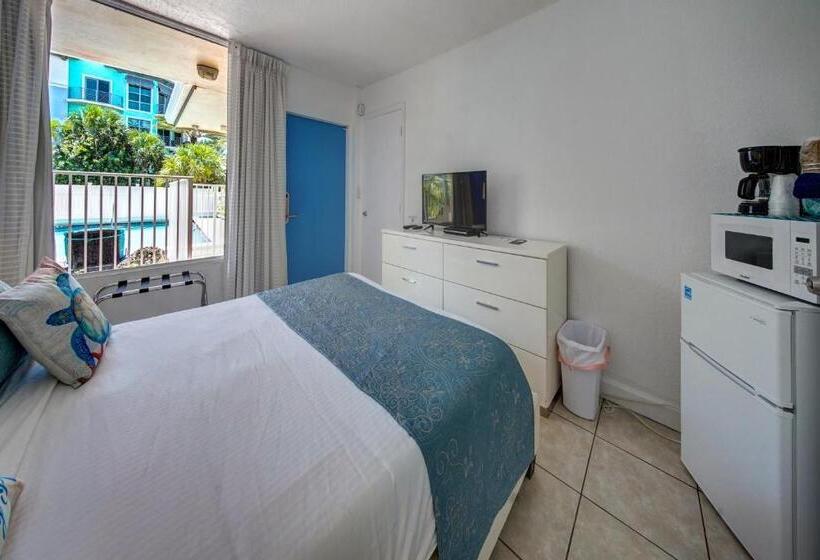 חדר סטנדרט, Castle By The Sea Motel