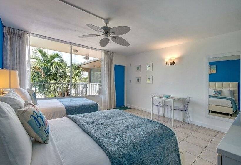 חדר סטנדרט, Castle By The Sea Motel