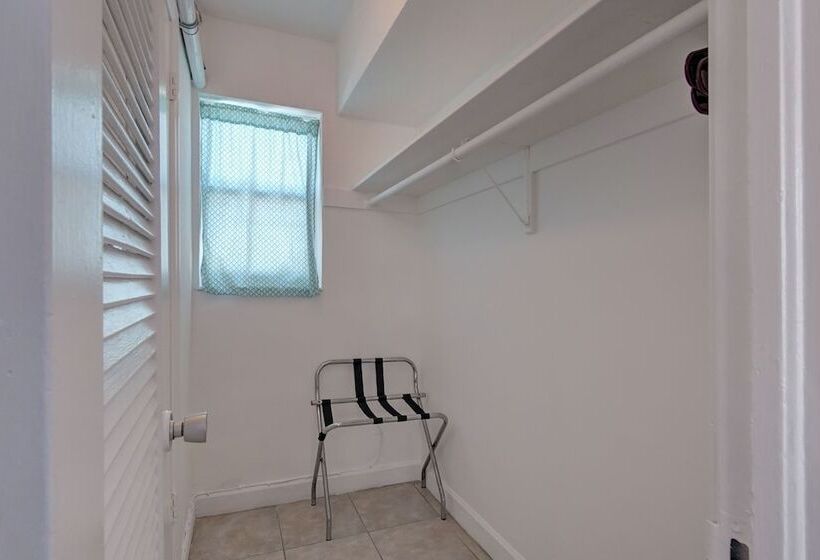 غرفة قياسية, Castle By The Sea Motel